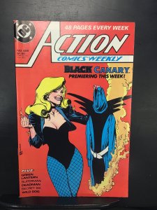 Action Comics Weekly #609 (1988)nm