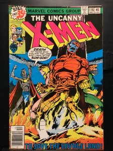 The X-Men #116 (1978)