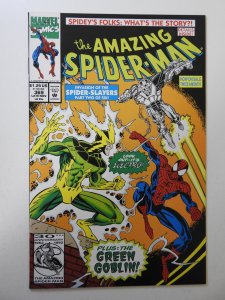 The Amazing Spider-Man #369 (1992) NM Condition!