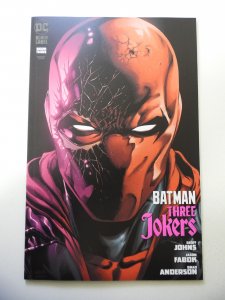 Batman: Three Jokers #3 Cover B (2020) NM Condition