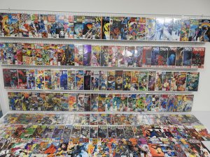 Huge Lot 160+ Comics W/ Magneto, War Machine, Transformers, +More! Avg VF- Cond!
