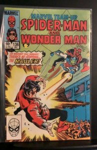 Marvel Team-Up #136 (1983)