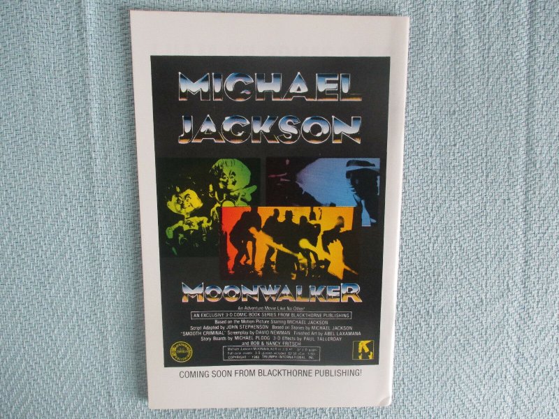 1989 Dick Tracy Special #2 March Chester Gould Blackthorne Pub VF-