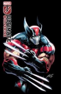 ULTIMATE WOLVERINE #13 TBD ARTIST VARIANT Marvel Comic Book 2025