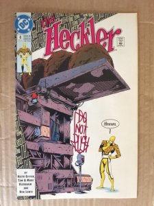 The Heckler #4 (1992)