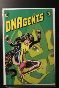 DNAgents #7 (1983)