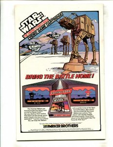 UNCANNY X-MEN #162 (9.2 OB) WOLVERINE!! 1982