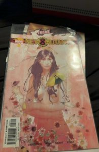 New Mutants #2 (2003) New Mutants 