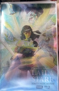 The Many Deaths of Laila Starr #2 (2021)  