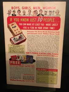 Strange Suspense Stories #77 (1965) high-grade Ditko Captain Atom key! VF/NM