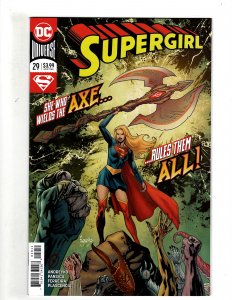 Supergirl #29 (2019) OF10