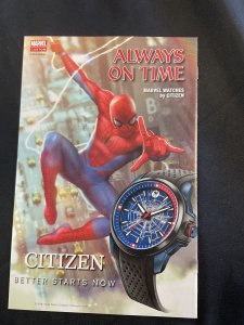 Peter Parker: The Spectacular Spider-Man #311 VF/NM (2018)