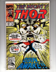 The Mighty Thor #449 (1992)  / ID#10