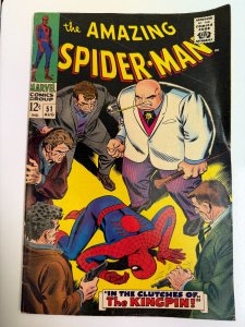 The Amazing Spider-Man #51 (1967)