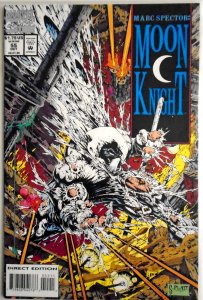 *Marc Spector: Moon Knight (1989) 55nm