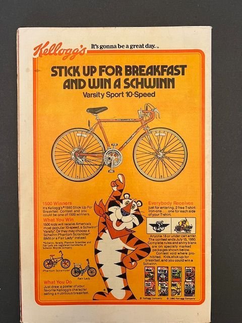 Pep Comics #360 (1980)