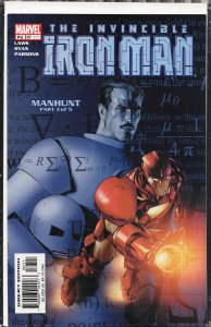 Iron Man #67 (2003)