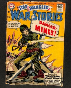 Star Spangled War Stories #62