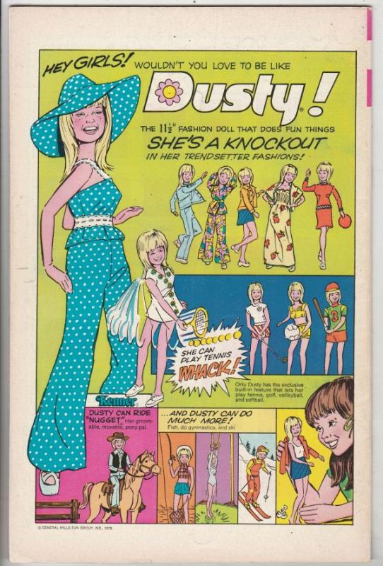 Daisy and Donald #13 (Nov-75) VF High-Grade Donald Duck, Huey, Dewey, Louie, ...