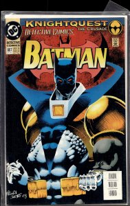 Detective Comics #667 (1993) Batman