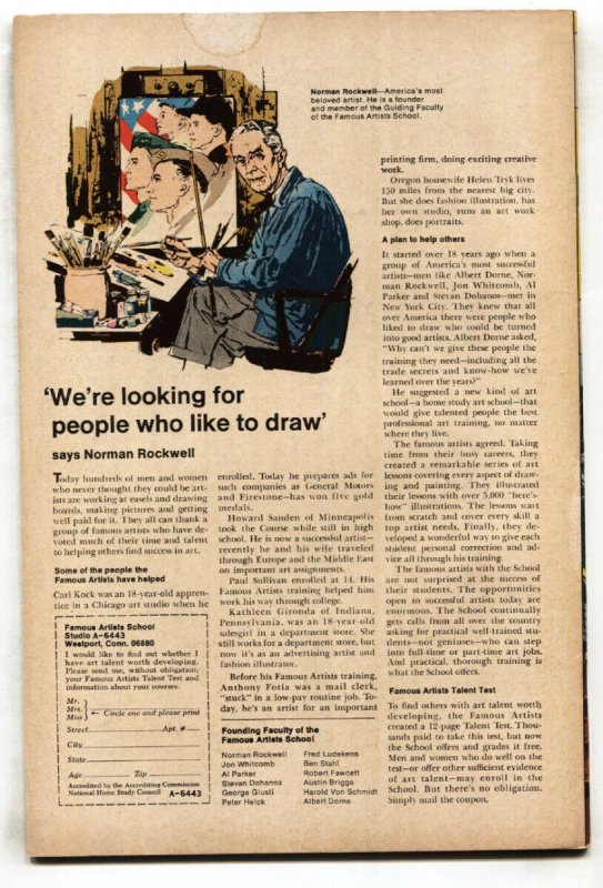 CAPTAIN AMERICA #131--comic book--1970--MARVEL --Bucky Reborn