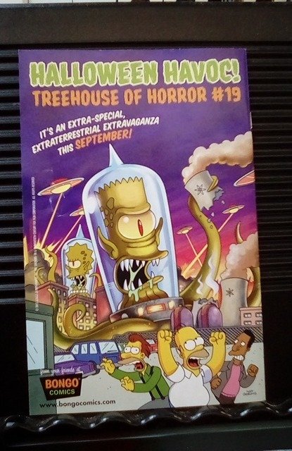 Futurama Comics #68 (2013)