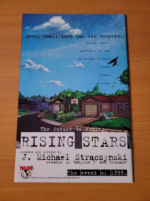 Witchblade #29 ~ NEAR MINT NM ~ 1999 Image Comics