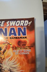 The Savage Sword of Conan #8 (1975)