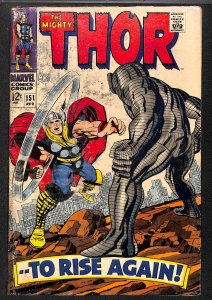 Thor #151 (1968)