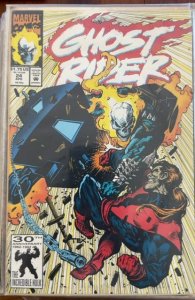 Ghost Rider #24 (1992) Ghost Rider 