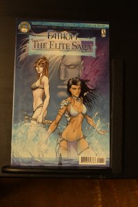 Fathom: The Elite Saga #1 (2013)