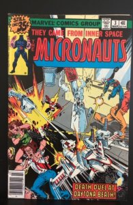 Micronauts #3 (1979)