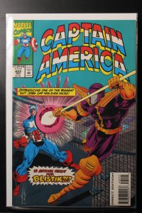 Captain America #422 (1993)