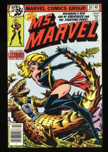 Ms. Marvel #20 Origin Issue!