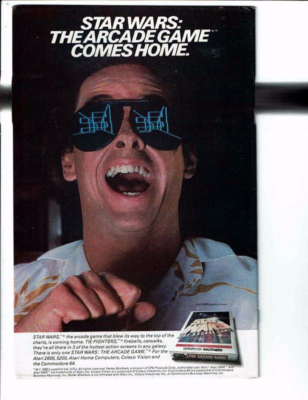 Marvel Super Heroes Secret Wars # 7 VF Comic Book Avengers Hulk Thor Wasp J59