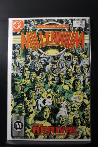 Millennium #1 Direct Edition (1988)