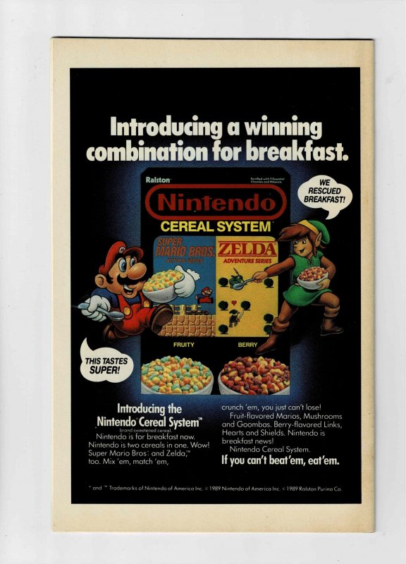 The 'Nam #38 (1989) Another Fat Mouse Almost Free Cheese 2nd Menu Item