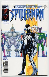 Webspinners: Tales of Spider-Man #17 (2000) Spider-Man