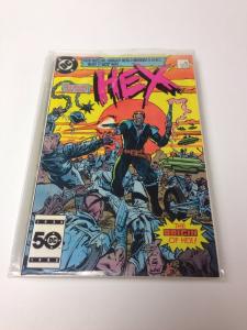 Hex 1-9 11-14 16-18 VF/NM 16 Book Lot Set