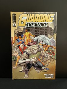 Guarding the Globe #3 (2011)
