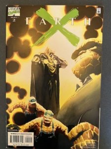 Earth X #2 (1999) - MT