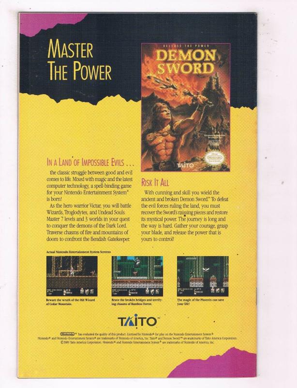 Stalkers #2 VF Marvel Epic Comics Comic Book May 1990 DE44