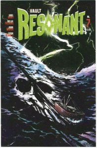 RESONANT #7 (MR) - VAULT COMICS - FEBRUARY 2021