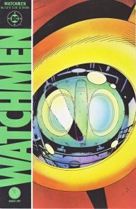 Watchmen   #7, VF+ (Stock photo)