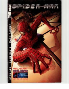 Spider-Man: The Official Movie Adaptation (Wal-Mart Edition) (2002) Spider-Man