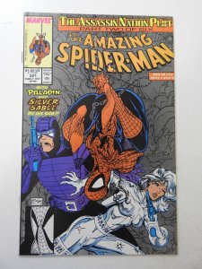 The Amazing Spider-Man #321 (1989) VF Condition!