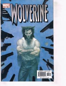 5 Wolverine Marvel Comic Books # 181 182 183 184 185 X-Men Storm Beast  TW38