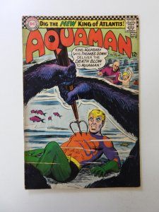 Aquaman #28 (1966) VG- condition moisture damage