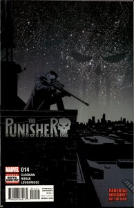 The Punisher #14 (2017) Punisher
