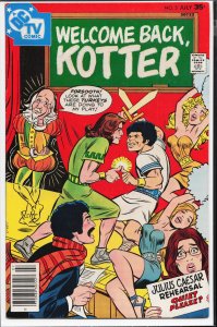 Welcome Back, Kotter #5 (1977) Welcome Back, Kotter
